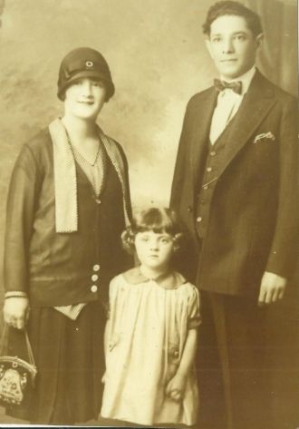 Martha & Alfred E Kegel
