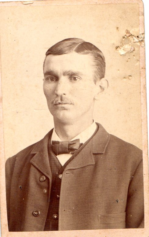Unknown Deel / Plank family member 