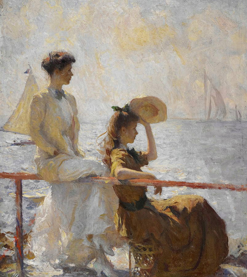 Frank W. Benson