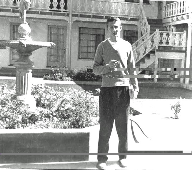 Frank Kroetch