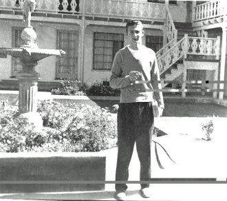 Frank Kroetch