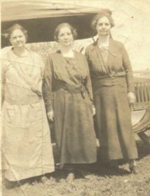 My Grandfather's Sisters