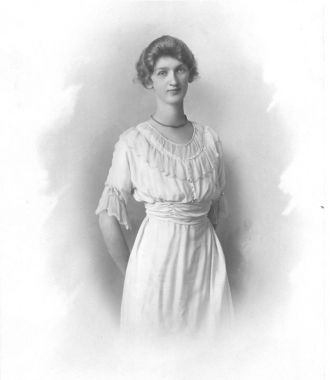 Edith Wheeler, Massachusetts 1912