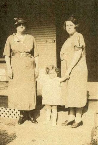 Dora, Martha, and Claire
