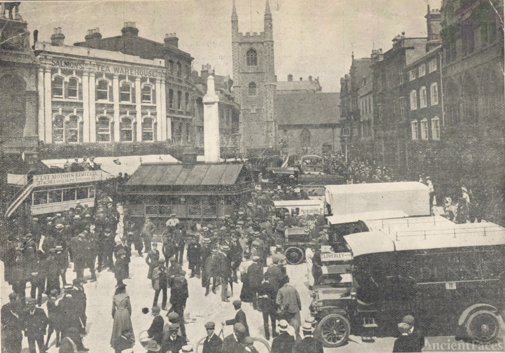 post office market place reading