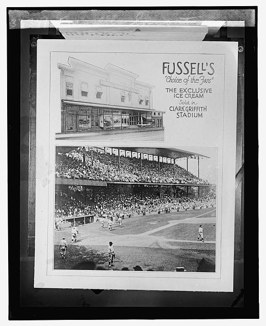 Fussells layout