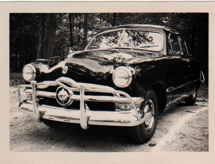 Emmering 1950 Ford
