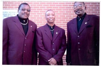 Raspberry Gospel Singers