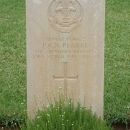 Phillip Robert Norman Pearce gravesite
