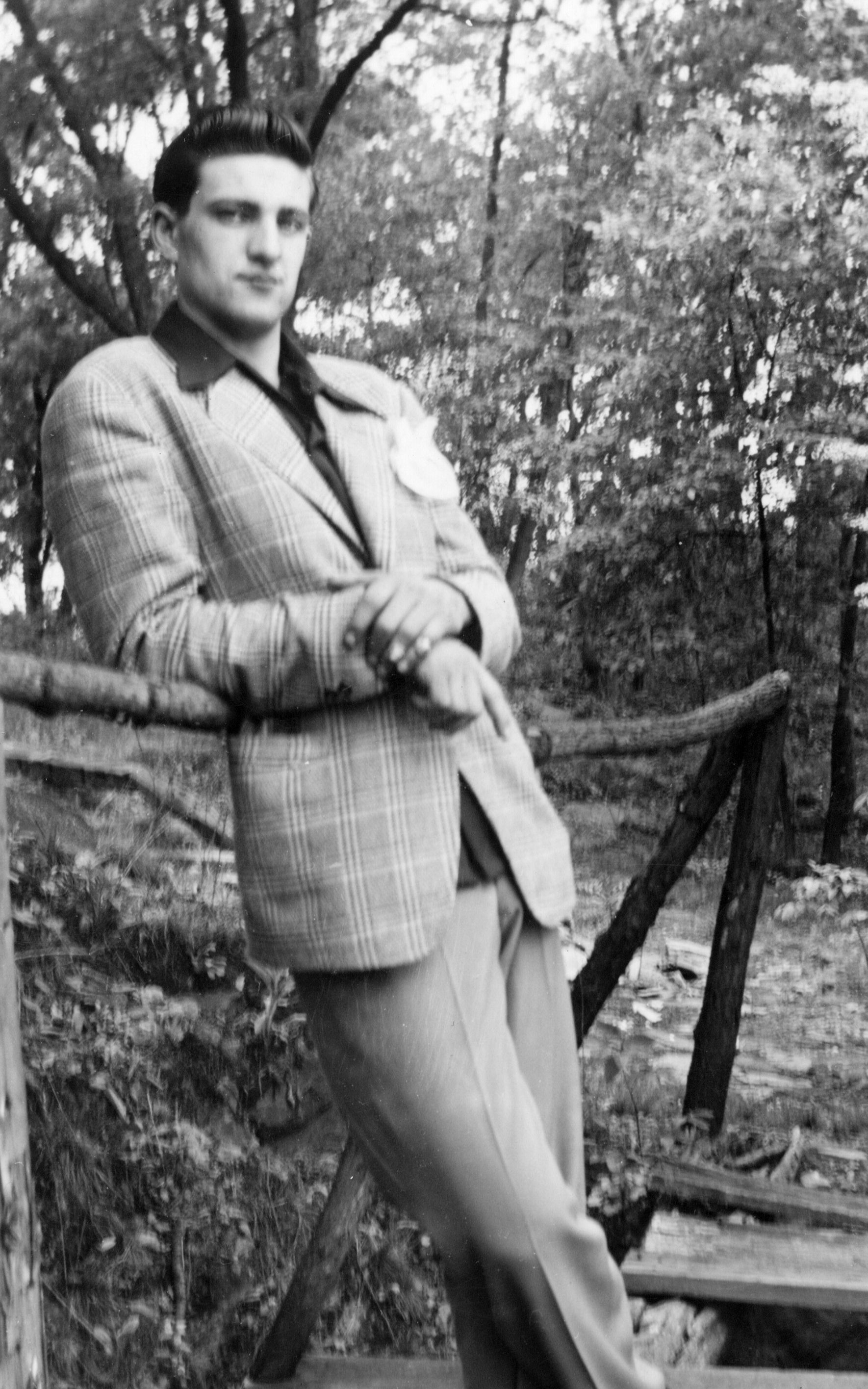 Donald Franklin Triebel