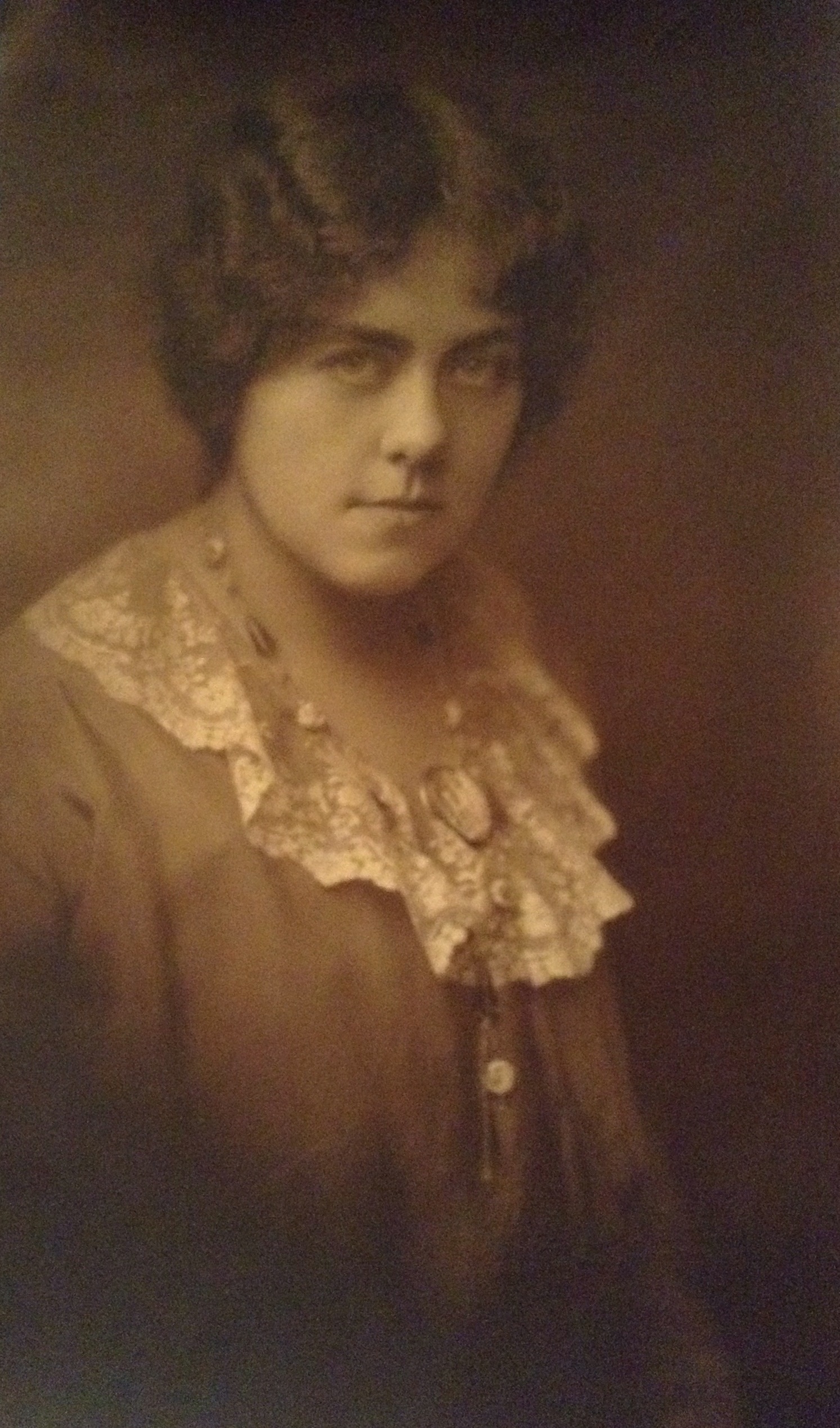 Isabel Mowry