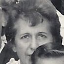 A photo of Dorothy (Yates) Hughes