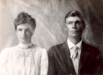 Walter and Ora (Dunn) Boyce