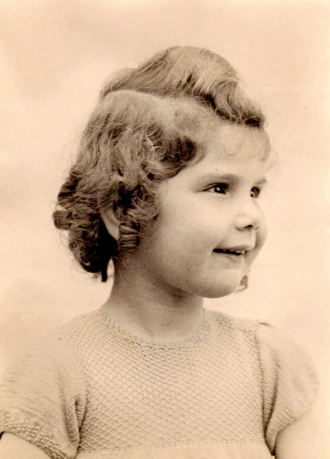 A photo of Lilian Maud Camnitzer