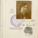 A photo of Marta Kics