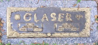 A photo of Walter Glaser