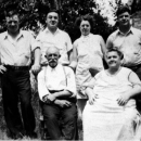 Arthur & Ethel (Hastings) Crisler Family