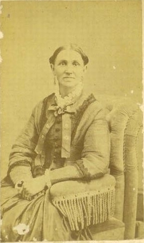 Ida (PRATT) STICKNEY