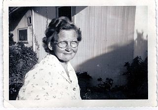 Edna Elizabeth (Lacy) Copeland