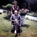 Neal Dent and Reva "Dent" Hobbs