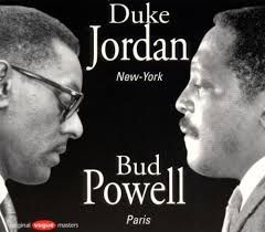 Duke Jordan and Bud Powell