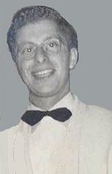 Saul Erdman in tux