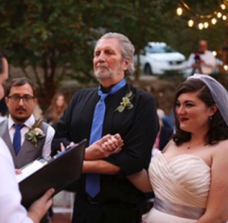 Jasmin’s wedding