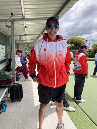 lawn bowls