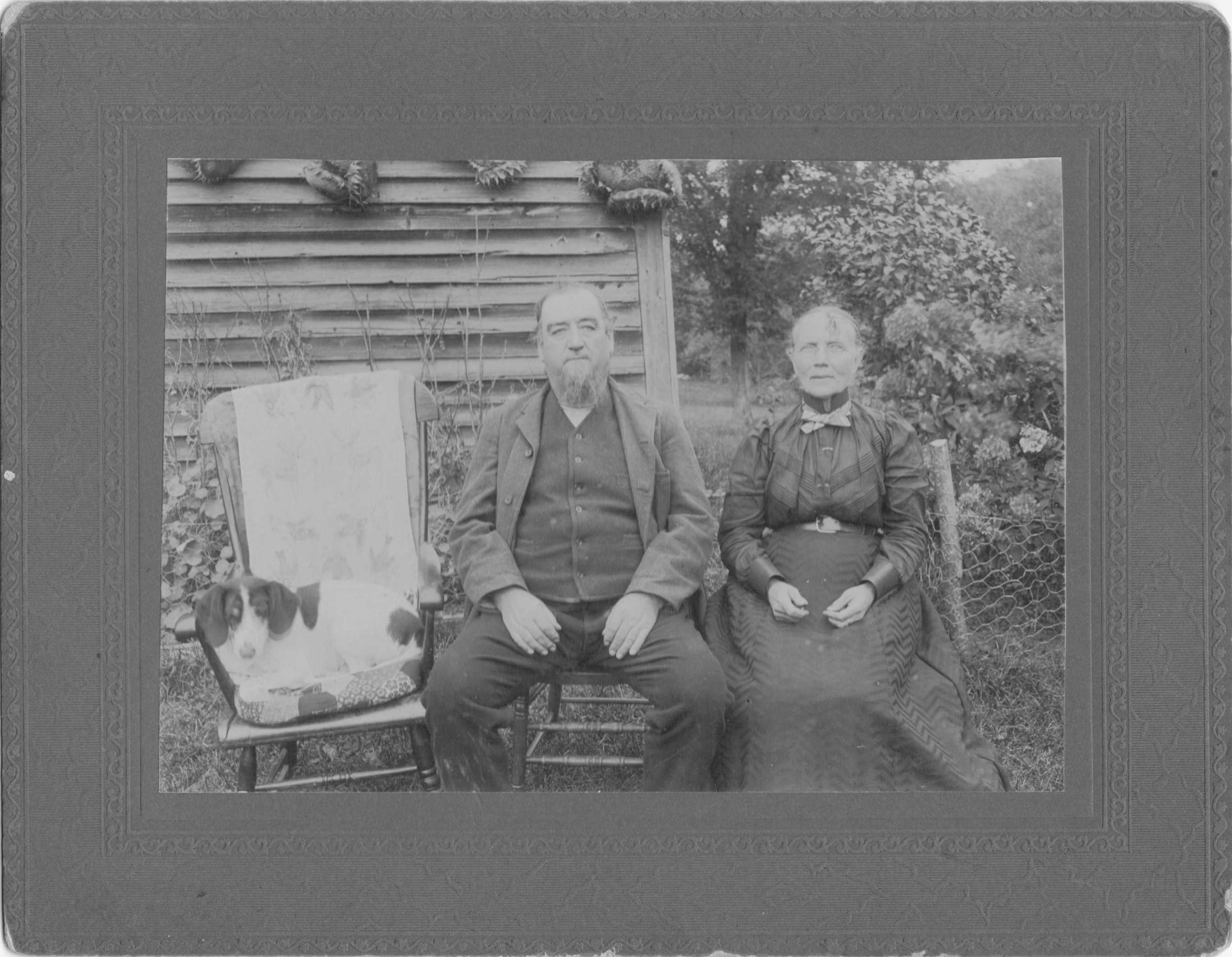 Ancestors unknown. Do you know them?