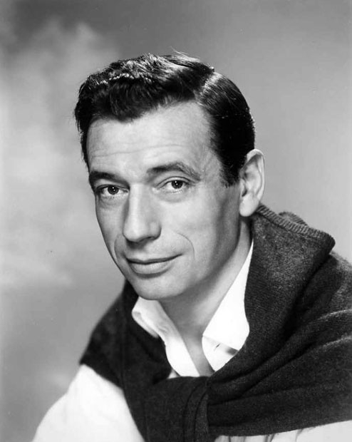 Yves Montand