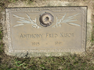 Anthony Frederick Kisor Jr Anthony Frederick Kisor Jr