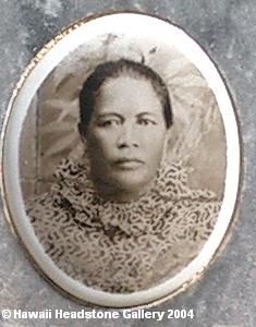 Luka Hoohokuokalani Kauhaahaa 1847-1920