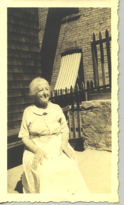 Katherine 'Kate' Wagner