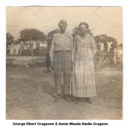 George & Annie Gragsone
