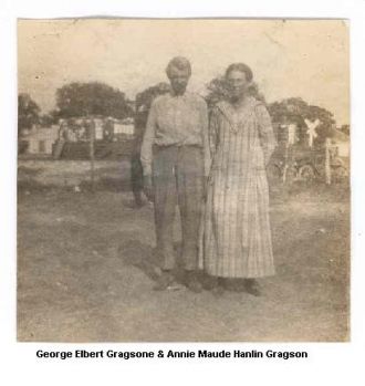 George & Annie Gragsone