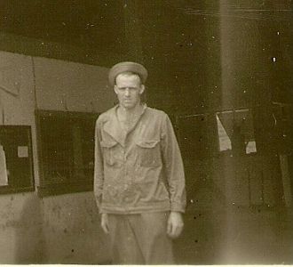 Kenneth  Allen White - Pearl Harbor