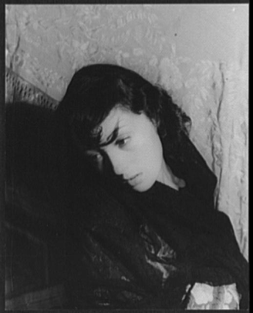 [Portrait of Luise Rainer]
