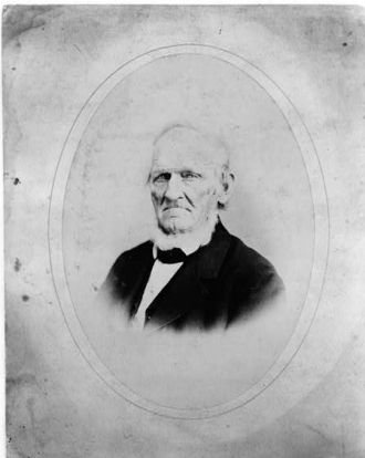 A photo of William Bryant Johnston