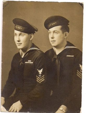 Walter & Carl W. Sharp