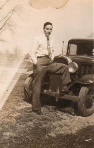 Frederick Maurice Roberts