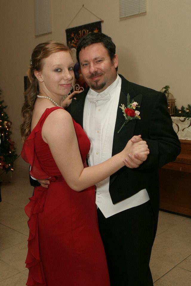 Bjorn Jiskoot and sister Ivy.