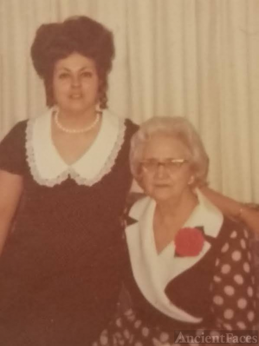 Irene May Inez (Foster) Johnson