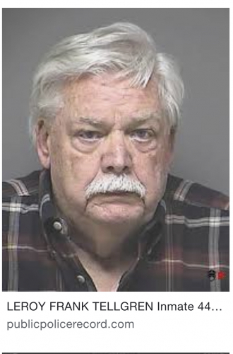 Leroy Frank Tellgren