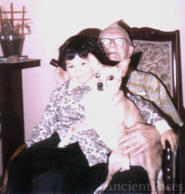 Visit Great-Grandfather