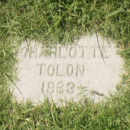 A photo of Chucky (Moore) Tolon