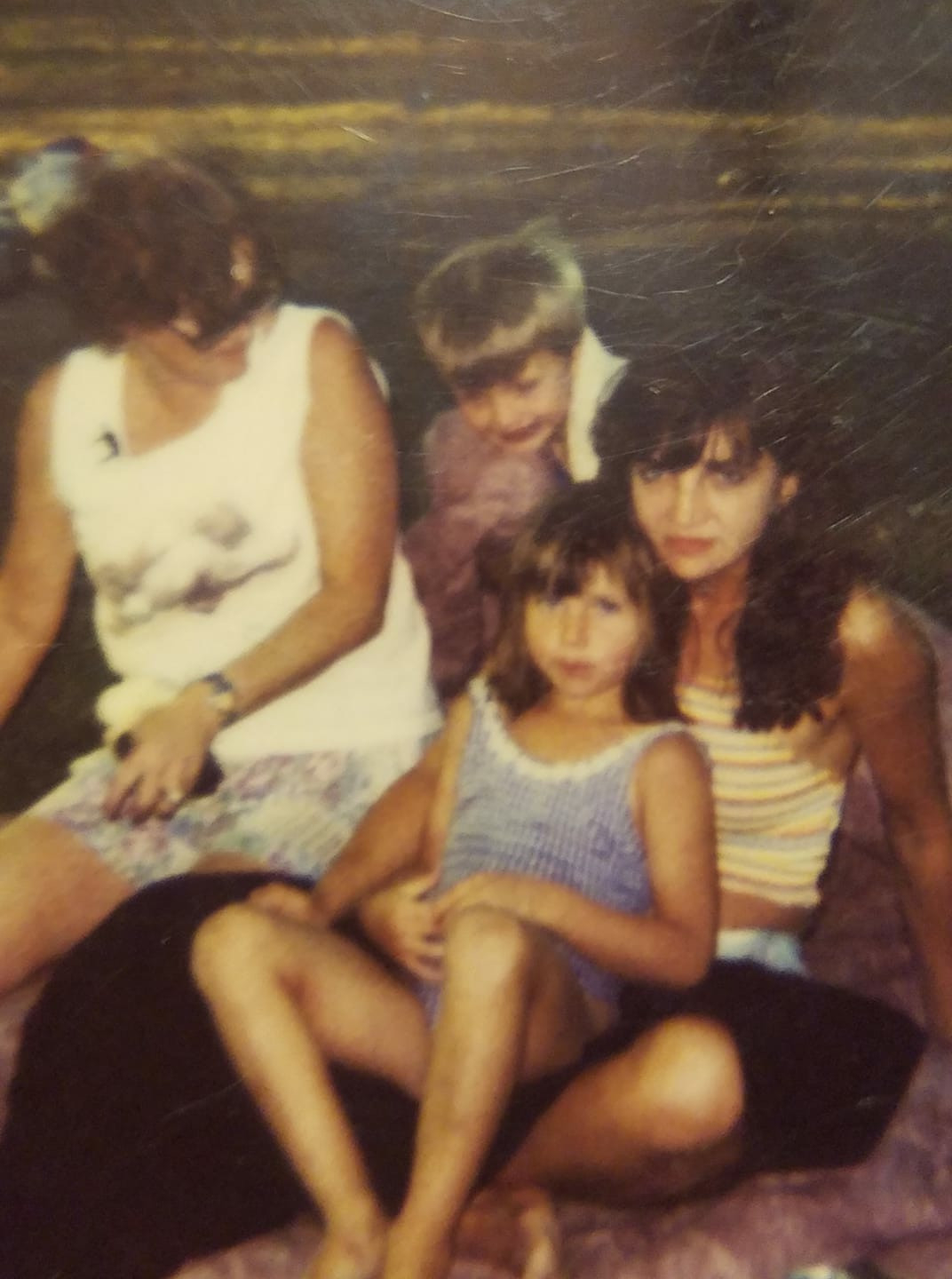 Back in the day