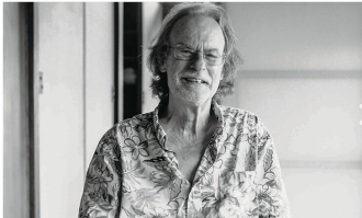 Bob Liljestrand   1942 - 2021     China - Honolulu, Hawaii