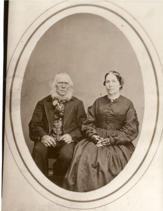 Henry and Susan Oxboro Johnson