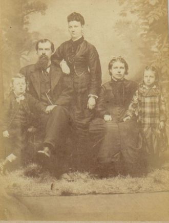 Unidentified family