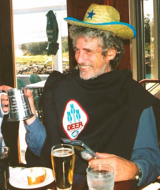 First "Cigarettes & Beer Tonite" Award